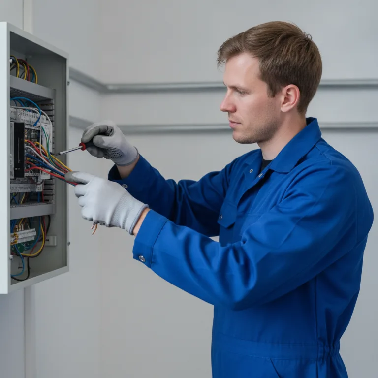 Elektryk usługa w Pruszkow